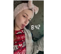 Blondie ready for uu❤️💕