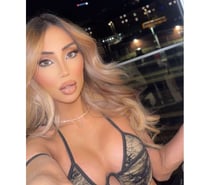 LAST WEEKEND TS Brit DreamDoll Khalifa 100%GENUINE