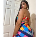 Maya, new here✨️ loving and sweet 🥰 domination🖤