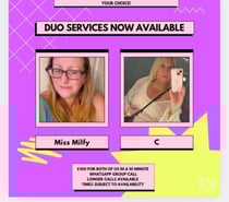 Duo of Milfs waiting now for your call