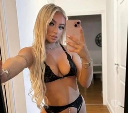 Escorts and Massages Cambuslang South Lanarkshire - Photos for ❤️BEAUTIFUL REAL PARTY BLONDE NO RUSH BEST ❤️