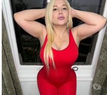 ♥️ SOFIA 100% REAL PIC, BLONDE MILF XXX