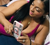 HANNA PARTY GIRL🔥HOT BRAZILIAN 🇧🇷 BEST OWO🍭