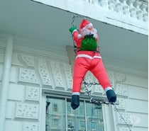 Pop by for NSA fun and relief!