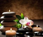 Relaxing massage