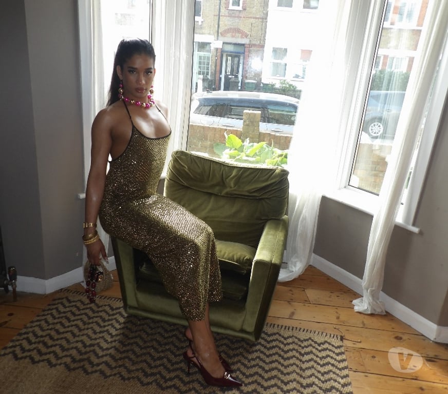 Trans Escorts East London Stratford High Street - DLR Station - East London - Photos for HOT BRAZILIAN MARQUEZINE 🥵🇧🇷