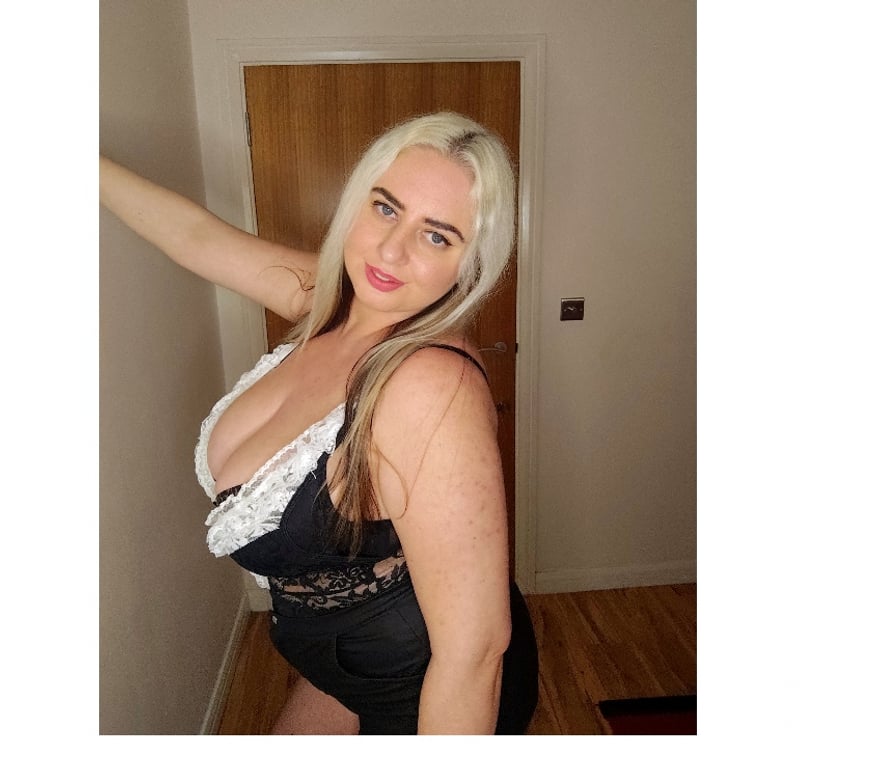 Escorts West Midlands Birmingham - Photos for REAL 38H BUSTY BLONDE IN CHINATOWN OWO✅CIM👍