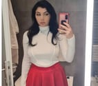 I’m honest and respectful girl ,and I’m ready for you