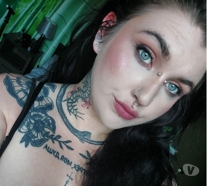 Escorts Merseyside Liverpool - Photos for 🩷 Your British Alternative Babe Next Door🩷