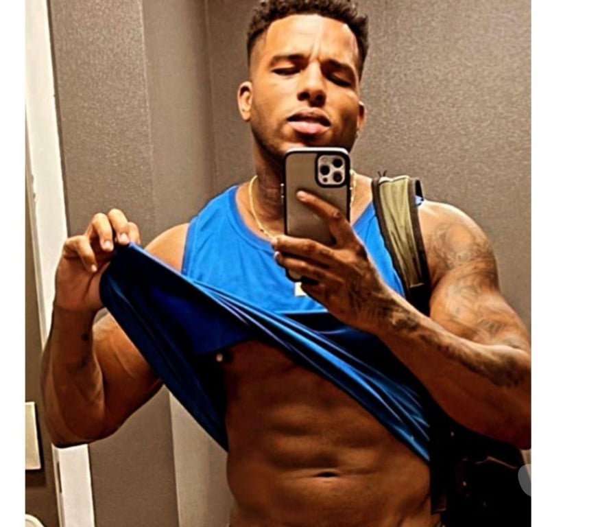 Escorts South West London Streatham Common - South West London - Photos for Kaio Bresil Acompanhante de luxo