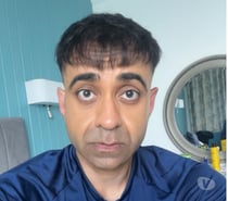 39 year old bottom British asian indian guy in Sheffield!