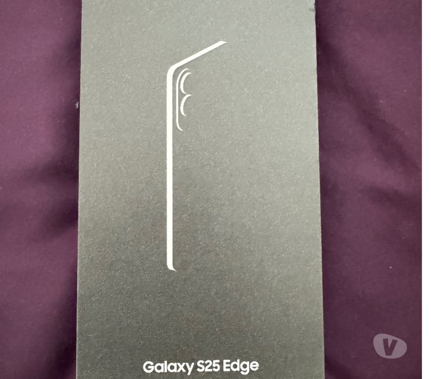 Mobile Phones Essex Chelmsford - Photos for Samsung Galaxy s25 EDGE 256GB Titanium Iceblue (new sealed)