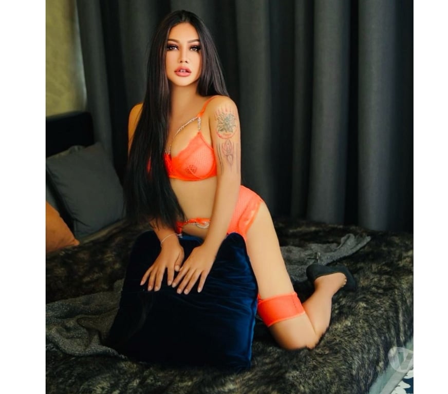 Trans Escorts East London Bethnal Green Station - East London - Photos for 🔥Angie Luxury Thai Ladyboy cuties 😚Best service 💗