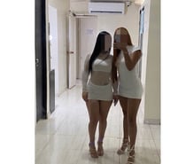 HOT DUO💖PARTY ALL NIGHT💞DOUBLE SLOPPY OWO