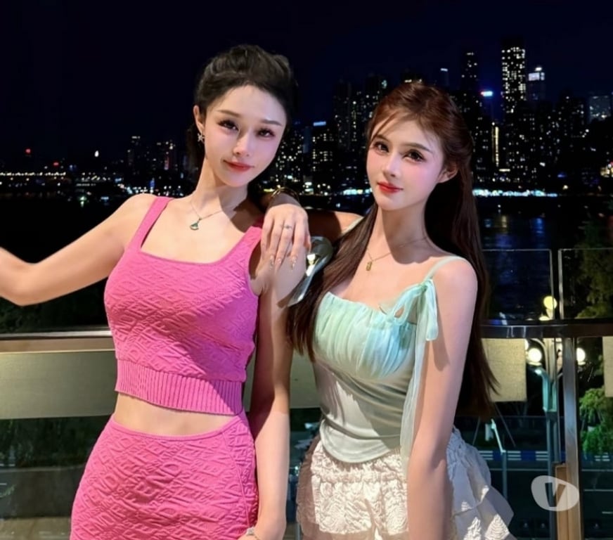 Escorts Devon Plymouth - Photos for 💋Sweet Asian Duo Real Girls Real Touch Real Fun 💦