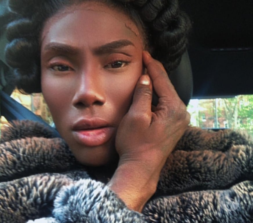 Trans Escorts East London Chingford - East London - Photos for TS Tyla black beauty