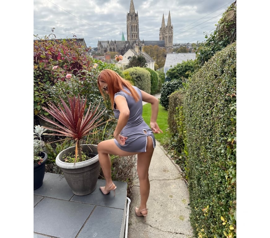 Escorts Cornwall Truro - Cornwall - Photos for SOFT SLIP🫦SOFT SKIN💋AND PARTY GIRL 👗