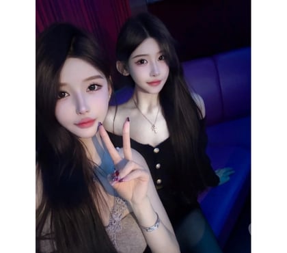 Photos for 2 sweet oriental lady with experienced skills, one week only