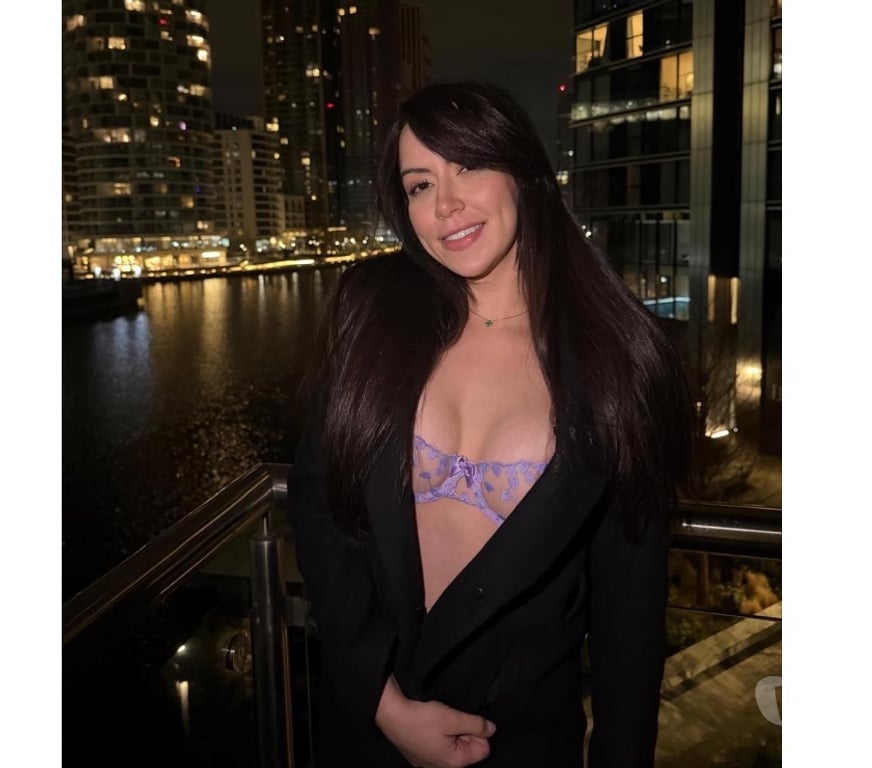 Escorts East London Gants Hill Station - East London - Photos for 🔱 Extravagant Brazilian Brunette Party Girl Rebecca 🔱