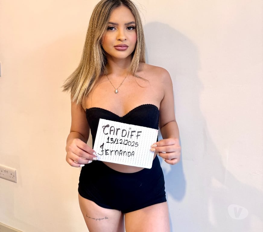 Escorts Cardiff Cardiff City Centre - Cardiff - Photos for Fernanda Kelly🎀
