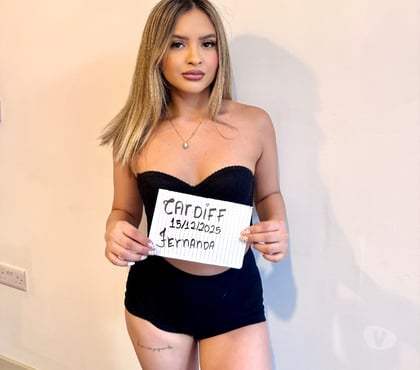 Escorts Cardiff City Centre Cardiff - Photos for Fernanda Kelly🎀