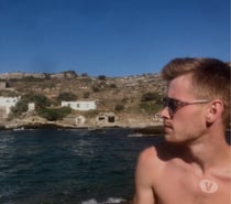 Alexander: Gay British Zookeeper