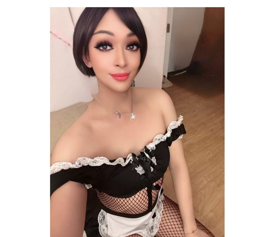 Escorts South East London Bromley - Photos for Candy Thai TV Ladyboy