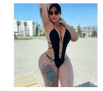 CAMILA sexy Colombian body 100% real photos