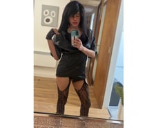 Sexy Latina In Newcastle Town