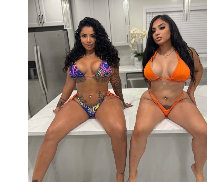 Escorts and Massages Taunton Somerset - Photos for ALICE AND MELY 💦DOUBLE PLEASURE 💋🔥