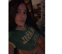 LETÍCIA NEW IN CITY, A VERY HOT BRAZILIAN 🔥🇧🇷 ❤