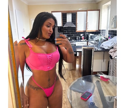 Escorts and Massages Middlesbrough Town Centre Middlesbrough - Photos for BRAZILIAN NATHY SEXY GIRL 💯REAL VIDEOCALL CONFIRMED