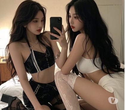 Escorts Mile End Station East London - Photos for Perfect, sexy and charming sister group🌹🌹🌹