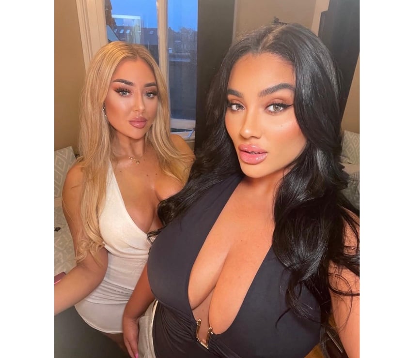 Photos for 🩷Two Girls -Playful DUO Experience🩷