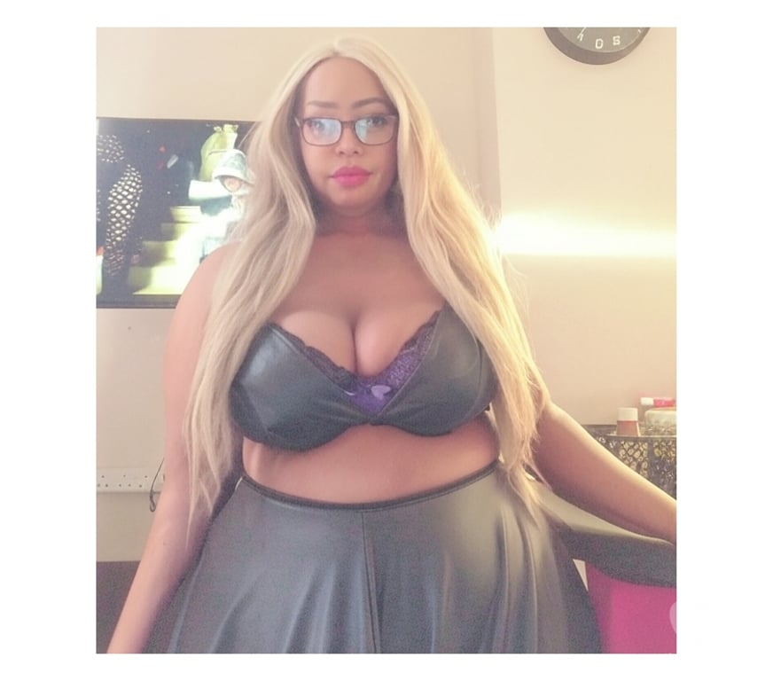 Escorts North West London Cricklewood - North West London - Photos for TALL Ebony BBW MISTRESS offers owo cim GFE & Domination