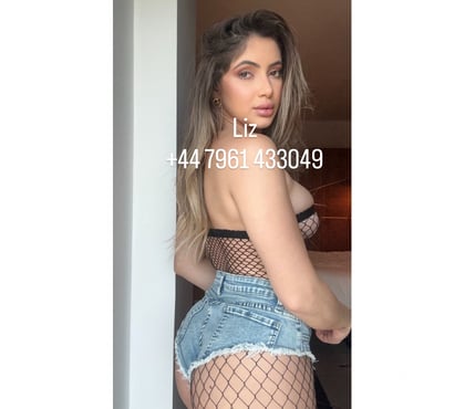Escorts and Massages Liverpool City Centre Liverpool - Photos for Liz Perfect soft Body GFE 💋 Brazilian girl 🔥 🇧🇷