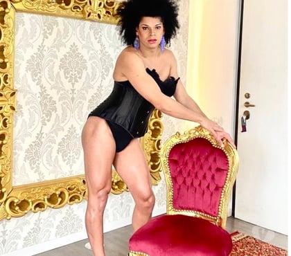 Trans Escorts Croydon Town Centre Croydon - Photos for adriana CD brazilian...beautiful