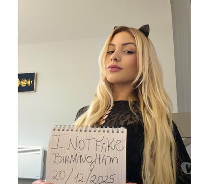 Escorts Birmingham City Centre Birmingham - Photos for Julia - Blond Hot Brazilian ❤️‍🔥🇧🇷😈💦