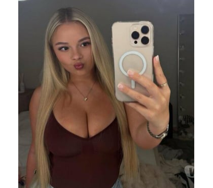 Photos for Ana❤️‍🔥New Blonde Babe in Town. Full Service Party