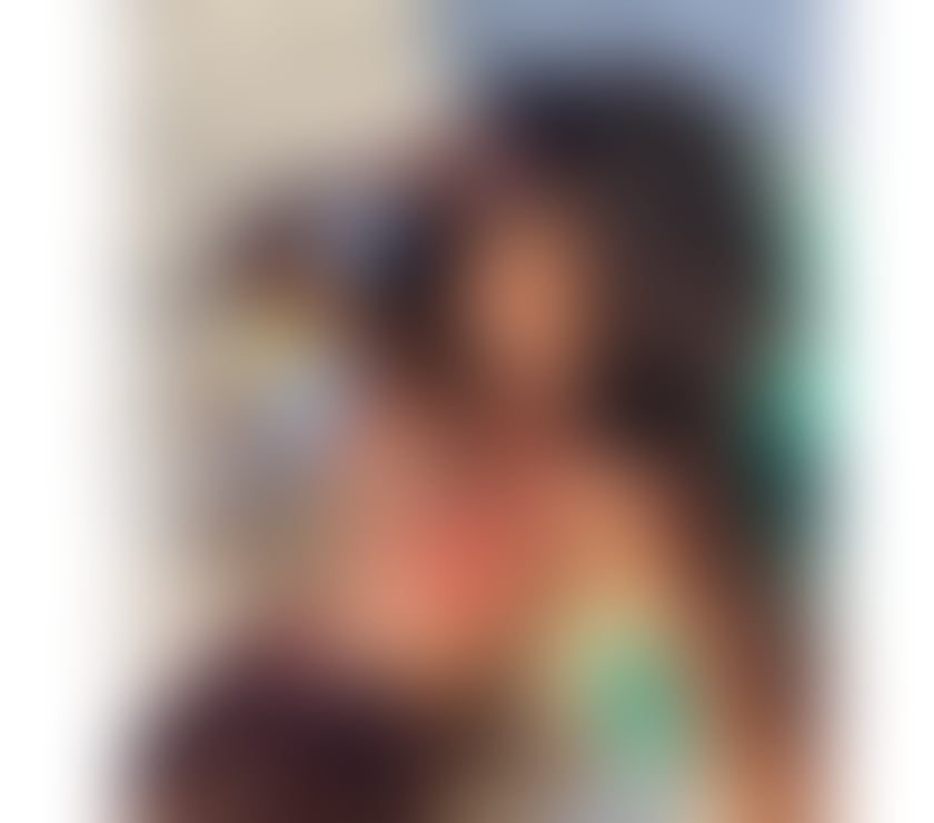 Amazonian Queen 👑 – Exotic Ebony Beauty from Brazil