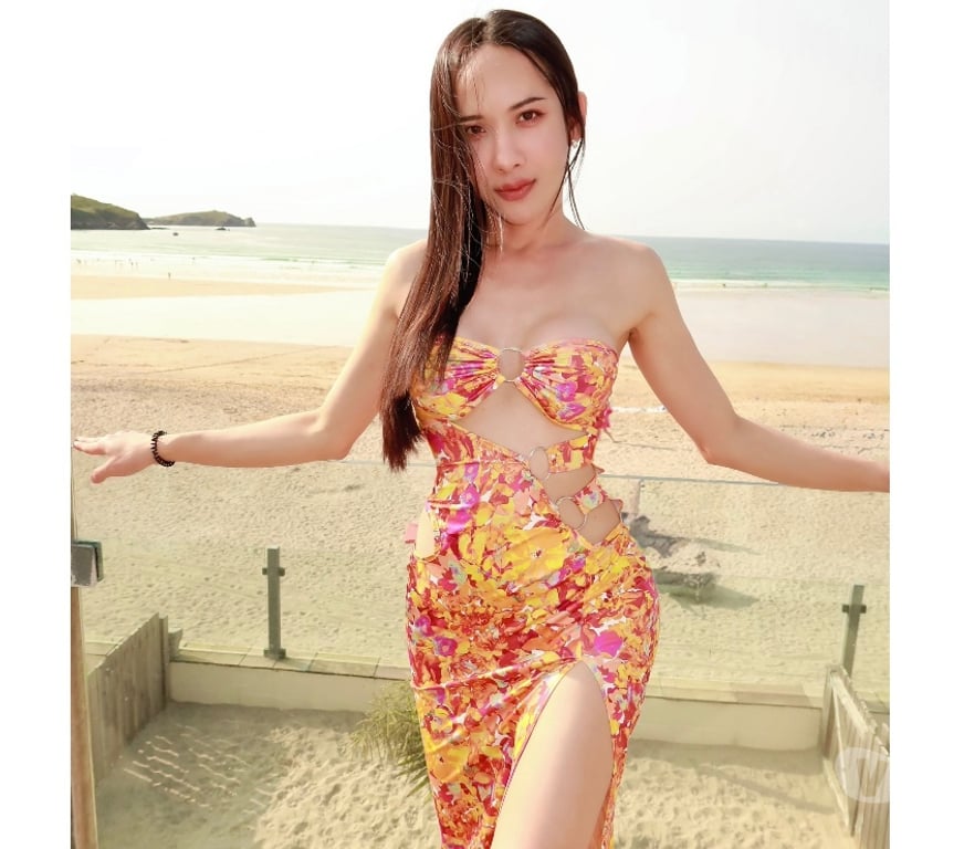 Trans Escorts Surrey Spelthorne - Photos for Hot Thai TS Sammy in Sunbury-On-Thames.100% Real Pics!