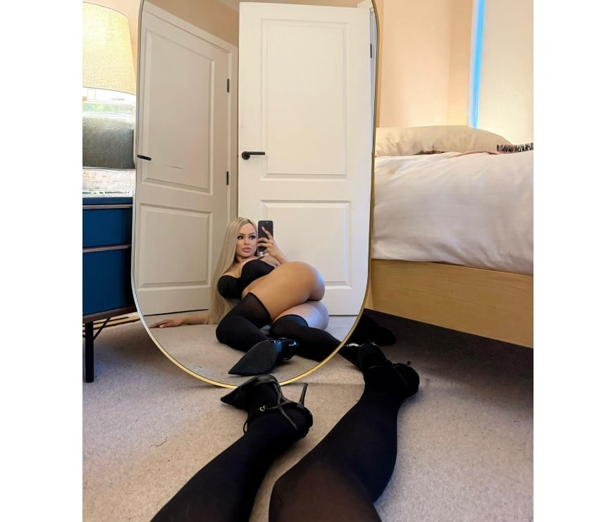 Escorts West Midlands Birmingham - Photos for Laura Brazilian PARTY GFE ✨