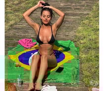 Isa 🍒 GFE 🍒 Natural 🍒🇧🇷