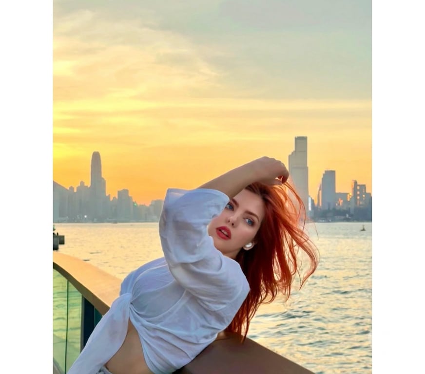 Escorts West Midlands Wolverhampton - Photos for Brazilian Sexy Redhead 💋🇧🇷 New Today