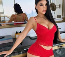 Naughty Sexy Busty Asian Girl Escort DUO