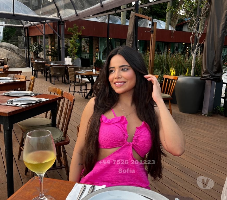 Escorts Cornwall Truro - Cornwall - Photos for SOFIA 🇧🇷🔥GFE & NATURAL💋100% REAL