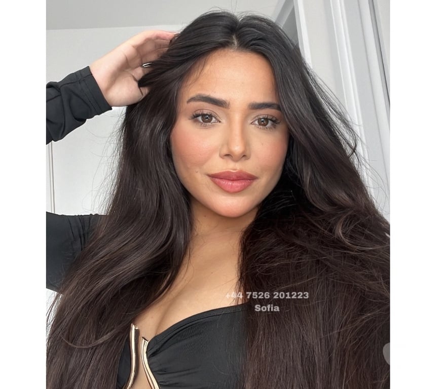 Escorts Cornwall Truro - Cornwall - Photos for SOFIA 🇧🇷🔥GFE & NATURAL💋100% REAL
