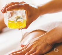 April - Relaxing Thai Massage