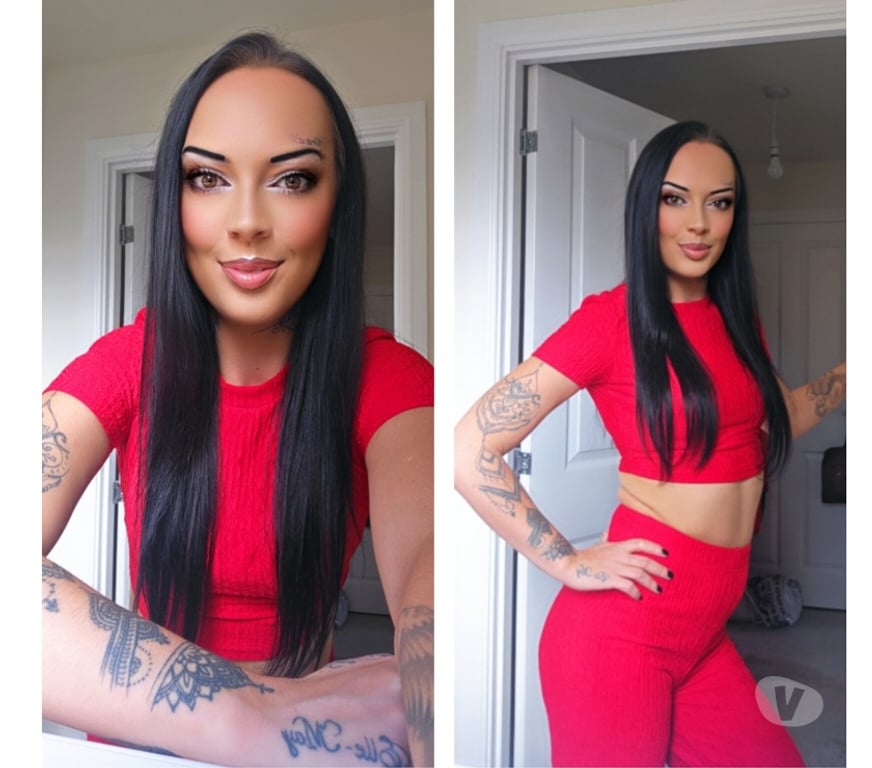 Escorts West Yorkshire Leeds - Photos for White British Rose 🌹 07300647789