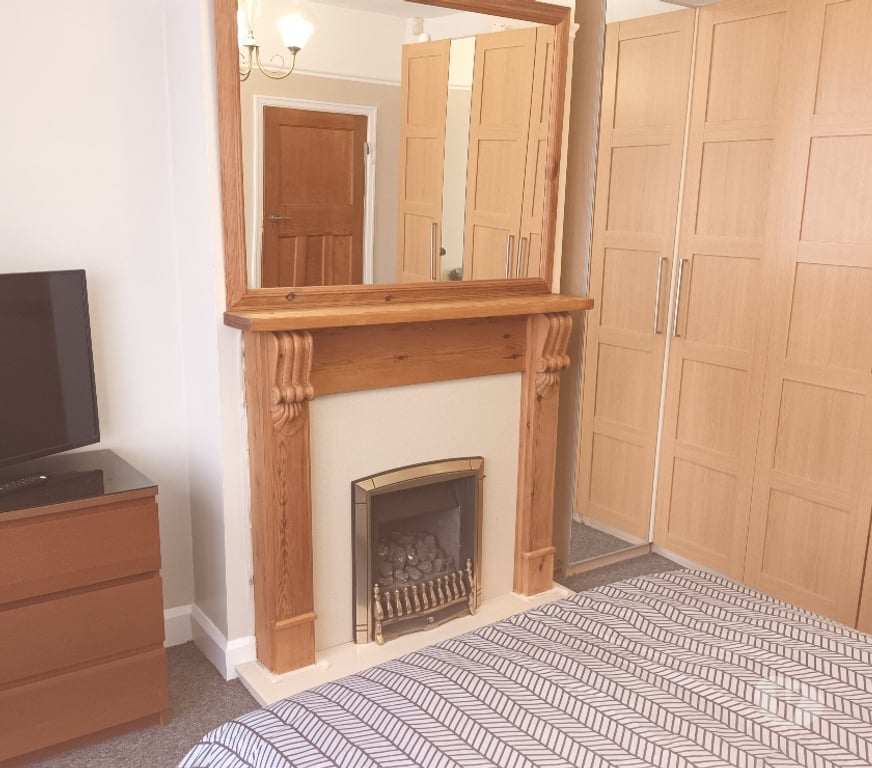 room to let Bedfordshire Luton - Photos for Large double room available